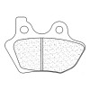 Plaquettes de frein CL BRAKES Racing métal fritté - 2958RX3