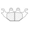Plaquettes de frein CL BRAKES Off-Road métal fritté - 1147X59