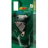 Plaquettes de frein CL BRAKES Off-Road métal fritté - 2408X59
