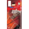Plaquettes de frein CL BRAKES route métal fritté - 1083XBK5