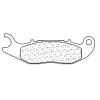 Plaquettes de frein CL BRAKES Maxi Scooter métal fritté - 3119MSC