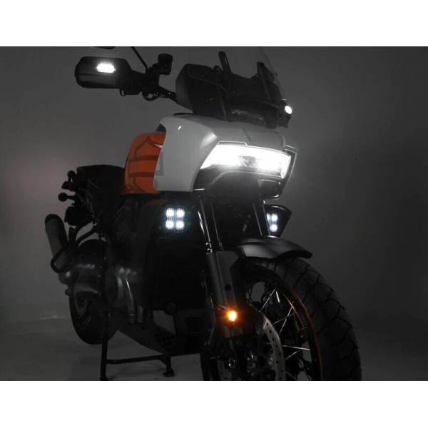 Kit DENALI CANsmart™ DL4 - lentilles transparentes