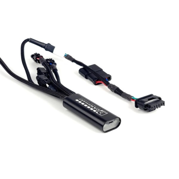 Kit DENALI CANsmart™ DL2 - lentilles transparentes