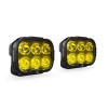 Kit DENALI DialDim™ DL6 - lentilles jaunes