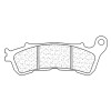 Plaquettes de frein CL BRAKES route métal fritté - 1159XBK5