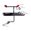 Kit DENALI CANsmart™ DL6 - lentilles ambrées