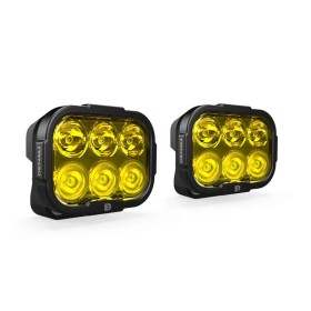 Kit DENALI CANsmart™ DL6 - lentilles jaunes