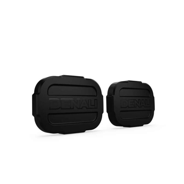 Couvercle extérieur DENALI DL6 - noir (x2)