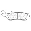 Plaquettes de frein CL BRAKES Off-Road métal fritté - 1183MX10