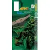 Plaquettes de frein CL BRAKES Quad métal fritté - 1204ATV1