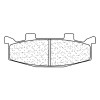 Plaquettes de frein CL BRAKES route métal fritté - 2304A3+