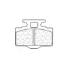 Plaquettes de frein CL BRAKES Off-Road métal fritté - 1034MX10
