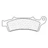 Plaquettes de frein CL BRAKES Maxi Scooter métal fritté - 3056MSC
