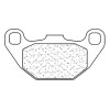 Plaquettes de frein CL BRAKES Scooter métal fritté - 3068SC