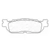 Plaquettes de frein CL BRAKES Maxi Scooter métal fritté - 3095MSC