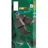 Plaquettes de frein CL BRAKES Off-Road métal fritté - 2249EN10