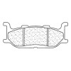 Plaquettes de frein CL BRAKES route métal fritté - 2391A3+