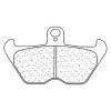 Plaquettes de frein CL BRAKES route métal fritté - 2430A3+