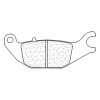 Plaquettes de frein CL BRAKES Racing métal fritté - 1067RX3