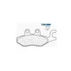 Plaquettes de frein CL BRAKES Maxi Scooter métal fritté - 3077MSC