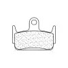 Plaquettes de frein CL BRAKES Scooter métal fritté - 3041SC