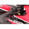Levier de frein GILLES TOOLING Maximum Performance noir Honda