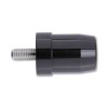 Embouts de guidon HIGHSIDER M8 Kawasaki