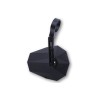 Rétroviseur embout de guidon HIGHSIDER Stealth -X5