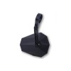 Rétroviseur embout de guidon HIGHSIDER Stealth -X5