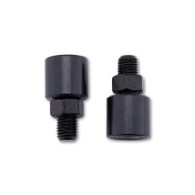 Rétroviseur de guidon HIGHSIDER smart Vibration Destroyer - noir