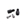 Kit de montage pour rétroviseur de guidon HIGHSIDER smart