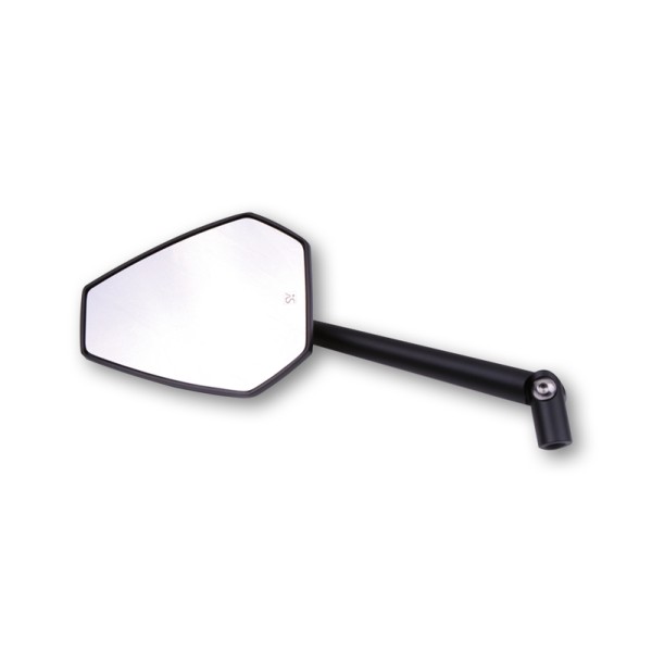 Rétroviseur de guidon HIGHSIDER smart Surface - noir