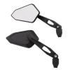 Rétroviseur de guidon HIGHSIDER smart Booster - noir
