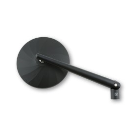 Rétroviseur de guidon HIGHSIDER smart Ponza - noir