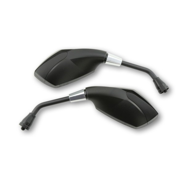 Rétroviseur de guidon HIGHSIDER smart Ravenna - noir