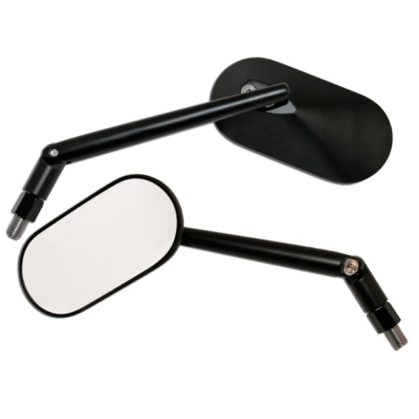 Rétroviseur de guidon HIGHSIDER smart Agila - noir