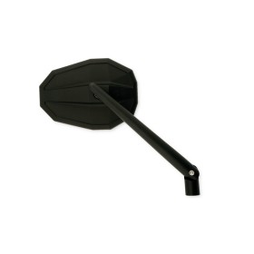 Rétroviseur de guidon HIGHSIDER smart Straight - noir