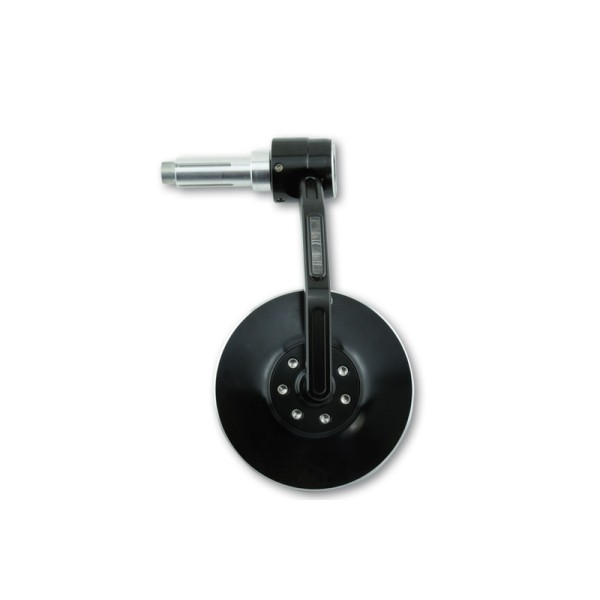 Rétroviseur embout de guidon HIGHSIDER Conero avec voyants LED