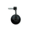 Rétroviseur embout de guidon HIGHSIDER Conero avec voyants LED