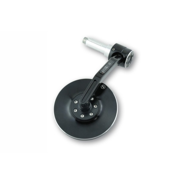 Rétroviseur embout de guidon HIGHSIDER Conero avec voyants LED