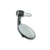 Rétroviseur embout de guidon HIGHSIDER Conero avec voyants LED