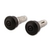 Embouts de guidon HIGHSIDER pro Retro - noir