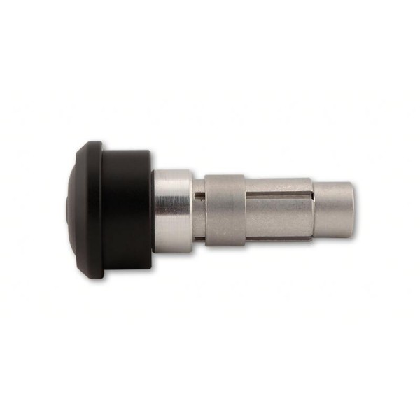 Embouts de guidon HIGHSIDER pro Retro - noir