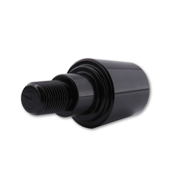 Embouts de guidon HIGHSIDER smart - différents modèles Yamaha OEM - noir - la paire