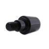 Embouts de guidon HIGHSIDER smart - différents modèles Yamaha OEM - noir - la paire
