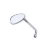 Rétroviseur de guidon HIGHSIDER smart Naked Bike - chrome