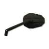 Rétroviseur de carénage HIGHSIDER smart Straight - noir