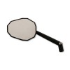 Rétroviseur de carénage HIGHSIDER smart Straight - noir