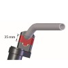Réhausses de pontet de guidon HIGHSIDER pro 35mm - argent