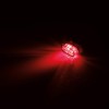 Feu arrière/clignotant LED HIGHSIDER pro Little Star-MX Pro Module 3en1 homologué - verre fumé - la paire